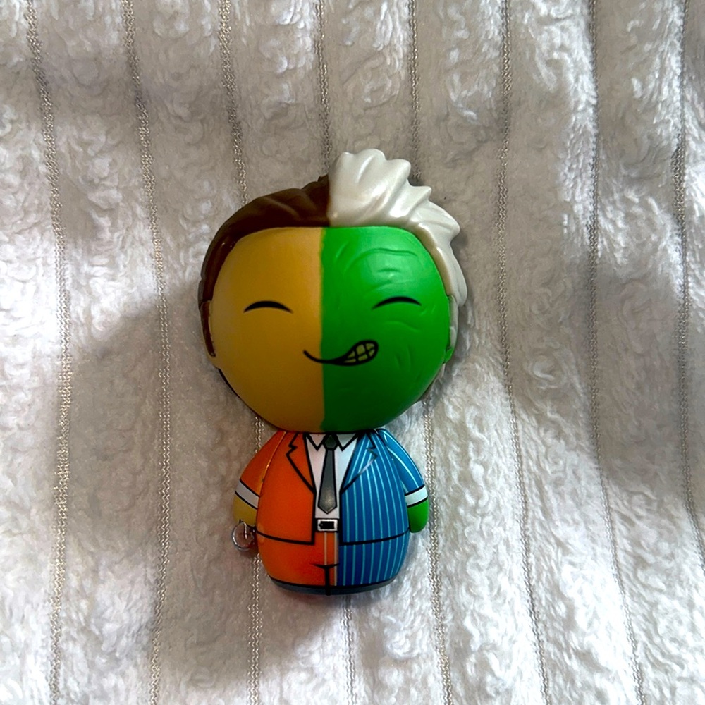 Funko Two-Face (Legion of Collectors Exclusive) Dorbz Loose Figure
